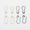 Safety pin in 4 colours