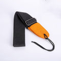 guitar strap black