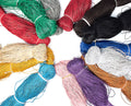 20cm Cotton tag cord