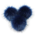 fur pom for beanie