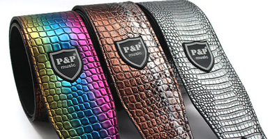 Why a Leather Guitar Strap is a Must-Have Accessory for Every Guitarist