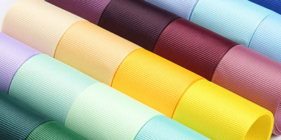 The Ultimate Guide to Wholesale Ribbon Supply for Crafters