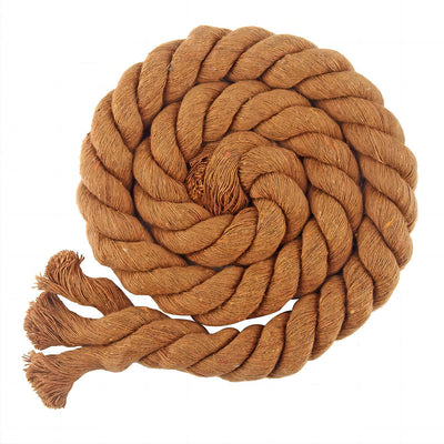 20MM Cotton Rope Wedding, Colorful Curtain Tieback, Unity Ceremony Rope
