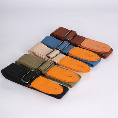Guitar strap