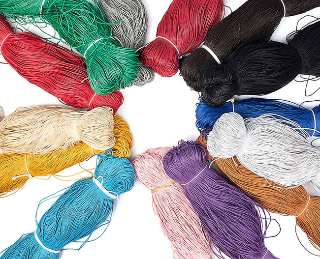 20cm Cotton tag cord