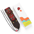 guitar strap designs