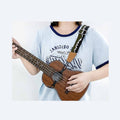Ukelele Strap With Hook, Guitar/Banjo Strap, Ukulele/Ukulele Straps