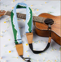 Ukelele Strap With Hook, Guitar/Banjo Strap, Ukulele/Ukulele Straps