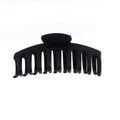 black barrettes