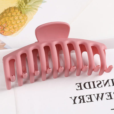 claw clips hairstyles