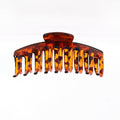 black hair barrettes