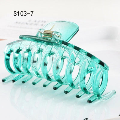 hair grips for thick hair