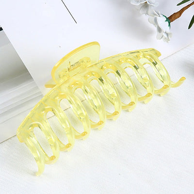 hair clips natural hair