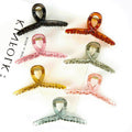 barrette hair clip