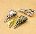 bronze_raven_skull