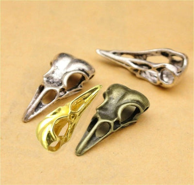 bronze_raven_skull