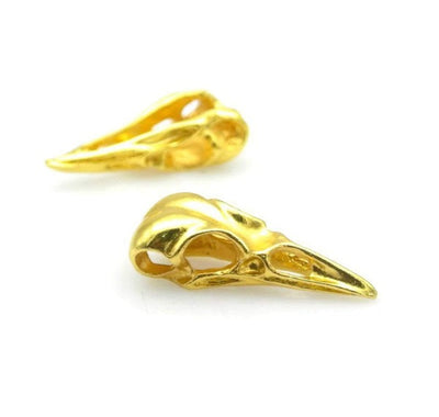 bronze_bird_skull