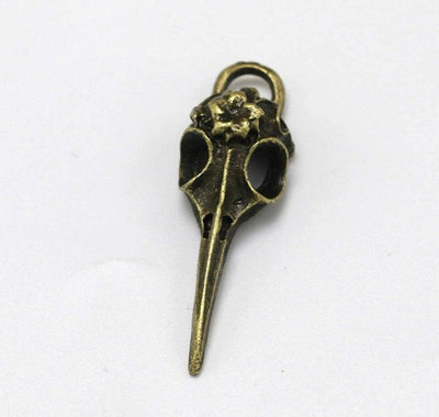 bronze_bird_skull