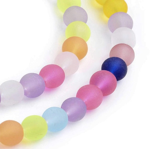 Recycled plastic beads wholesale hotsell
