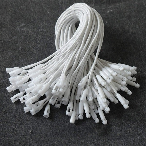 2MM Waxed Cotton Hang Tag Strings, Gift, Apparel Tag Cord– Upodee