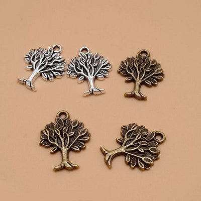 tree charms