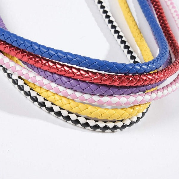 1mm 1.5mm Chinese Knotting Cord Shamballa Knot Thread Bracelet Cord Be–  Upodee