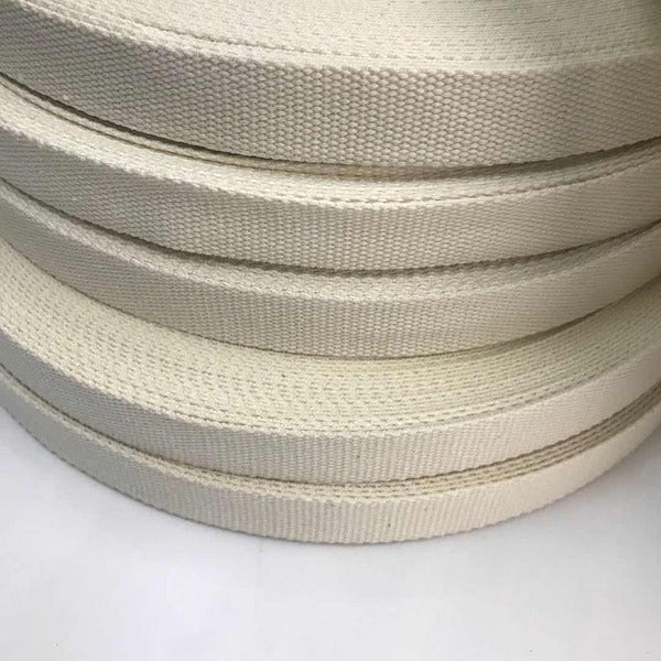 1.45mm thickness cotton strap webbing, Polyester webbing– Upodee