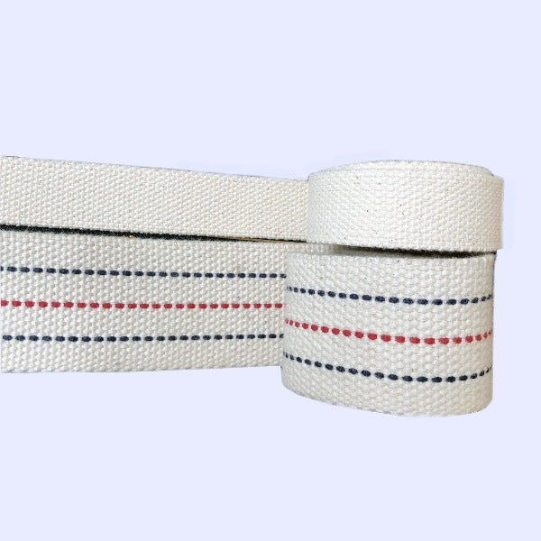 1.45mm thickness cotton strap webbing, Polyester webbing– Upodee