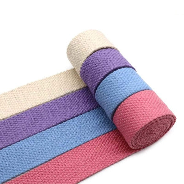 1.45mm thickness cotton strap webbing, Polyester webbing– Upodee