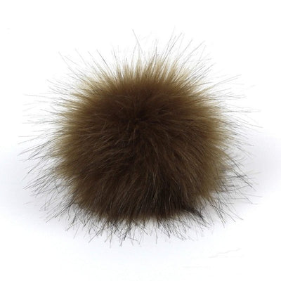 toque pom poms