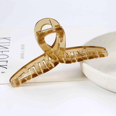 resin barrettes