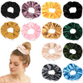 zipper scrunchie