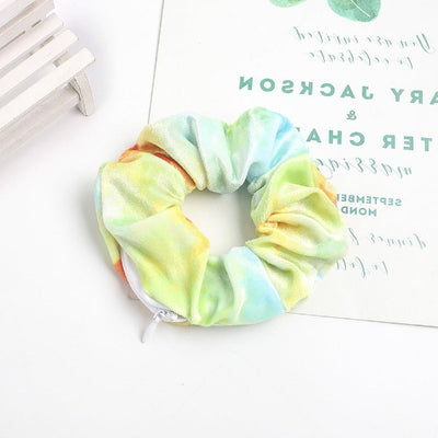 scrunchie storage