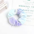 scrunchie purse