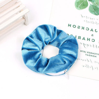 scrunchie holder