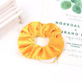 scrunchie hair tie