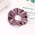 zipper pocket scrunchie
