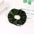 zipper scrunchie australia