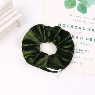 zipper scrunchie australia