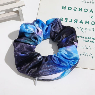 zipper scrunchie pack