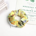 scrunchie with zipper