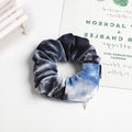 hair scrunchie with zip pocket
