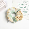 hidden pocket zipper scrunchie